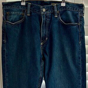 Polo Ralph Lauren Jeans size 33x32 classic wash